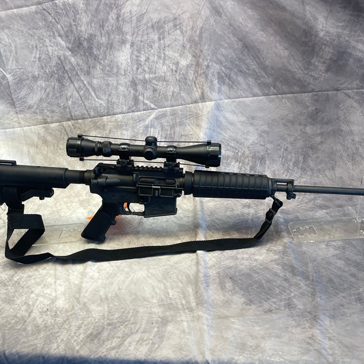 #2735 • Bushmaster Carbon 15 223 Rifle SN: CRB030941 (Princeton, MN)