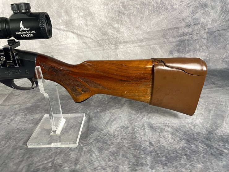 #2256-•-remington-woodsmaster-742-150th-anniversary-edition-30-06-sprg.-semi-automatic-rifle-sn:-232593,-(downing,-wi)-image-6