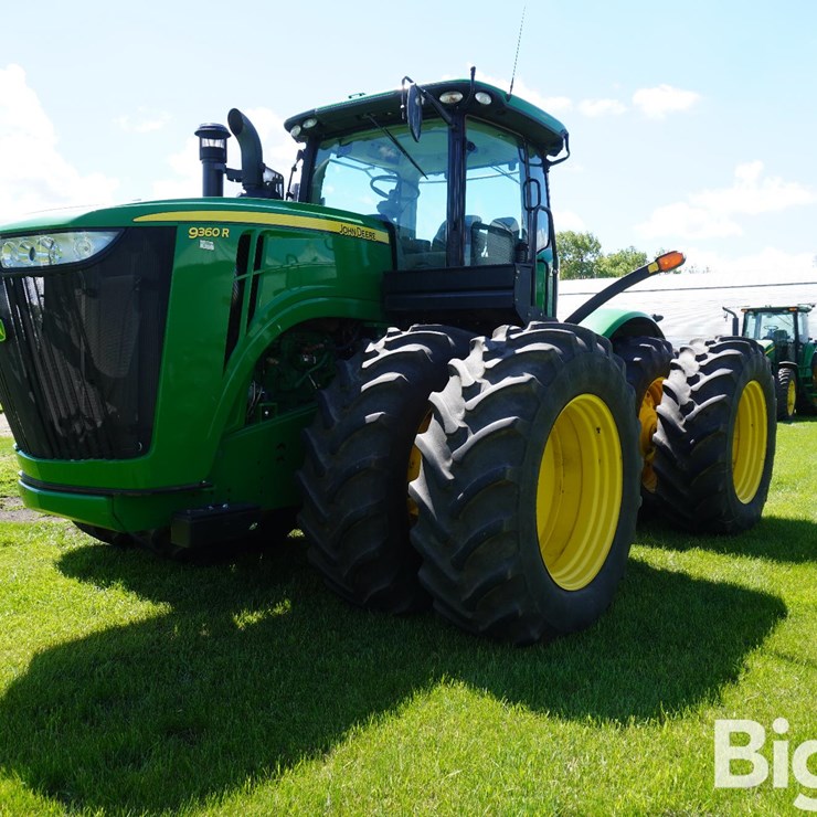 2013 JOHN DEERE 9360R
