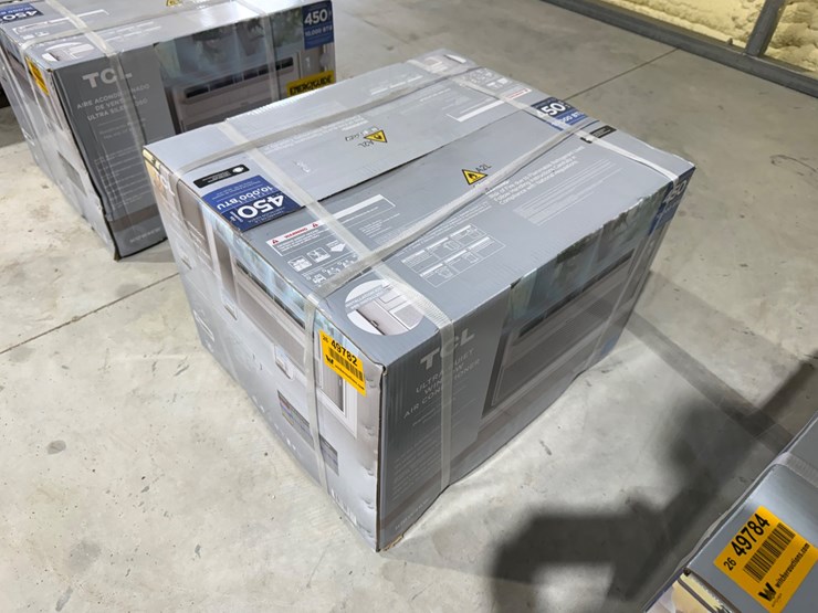 #49782-•-unused-tcl-10,000btu-air-unit-image-1