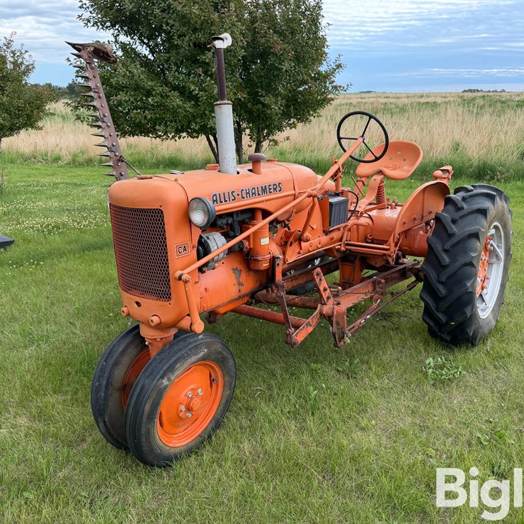 ALLIS-CHALMERS CA