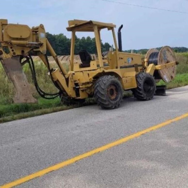 2000 Vermeer 8550 Cable/Utility Plow