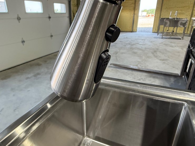 #49819-•-unused-trinity-36"-stainless-steel-sink-image-14