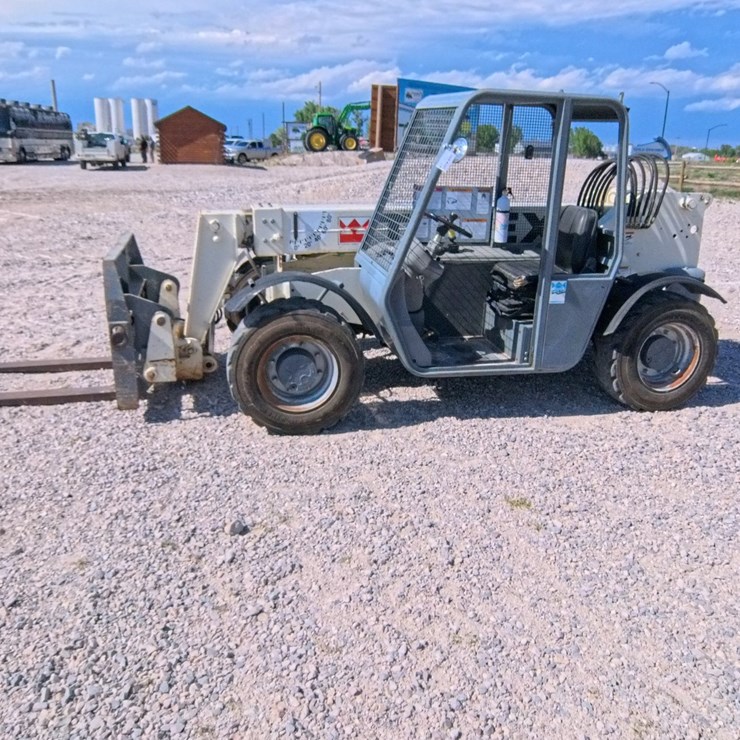 #1050 • TEREX TX 51-195 Telehandler