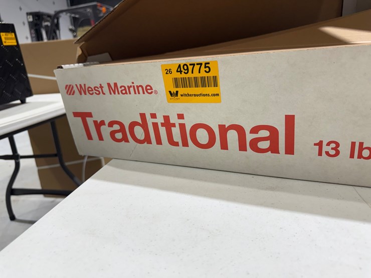 #49775-•-unused-west-marine-13lb-anchor-rode-kit-image-3
