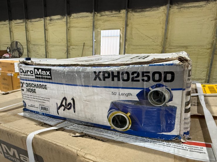 #49798-•-unused-duro-max-2"-7hp-gasoline-water-pump-image-6