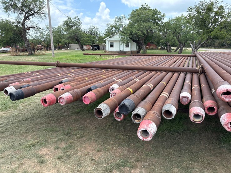 (1,890-x-$)-1,890’-(45-jts)-of-5”-range-3-s135-drill-pipe-w/-4-1/2if-connections-image-2