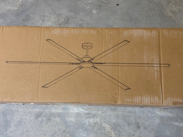 #49799-•-unused-titan-air-120"-ceiling-fan-image-6
