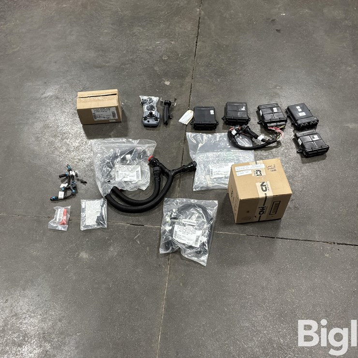 Raven ECU Harnessing
