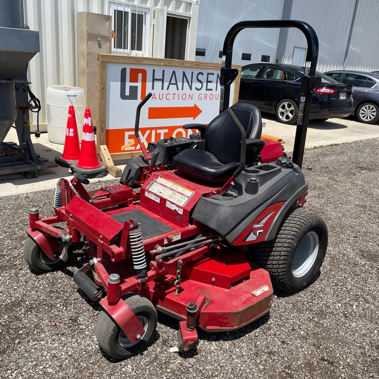 #2873 • Ferris 60" Zero Turn Lawn Mower