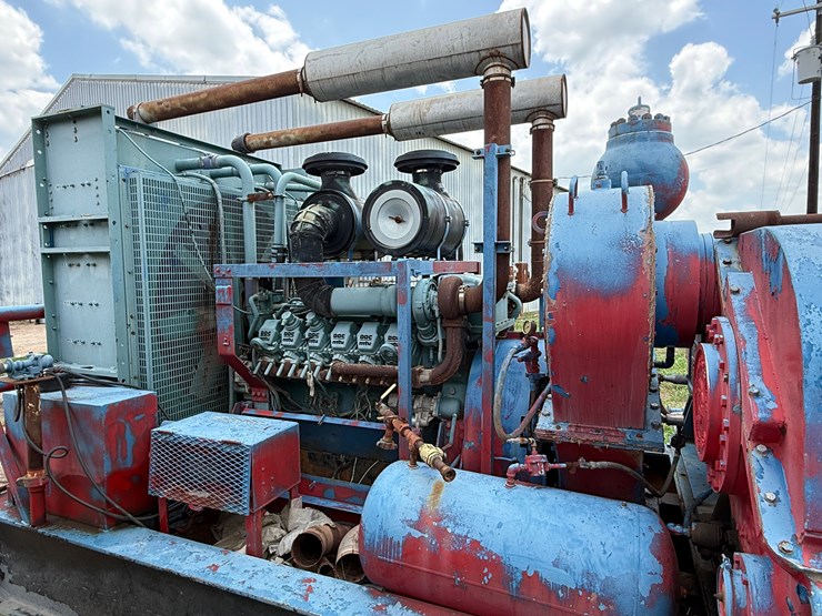 gardner-denver-pz7-triplex-mud-pump-p/b-mtu-12v2000tta,-skidded-image-6