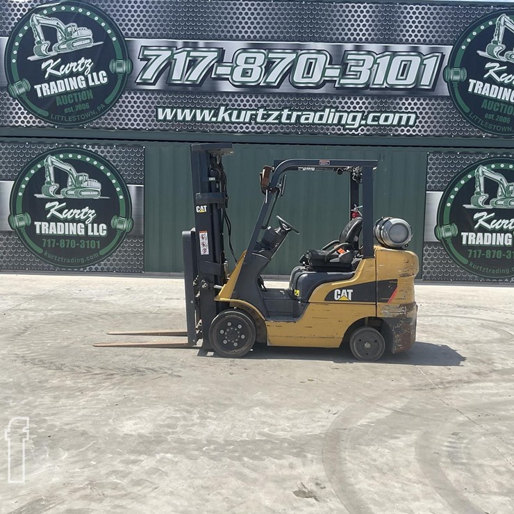 2021 CATERPILLAR 2C6000