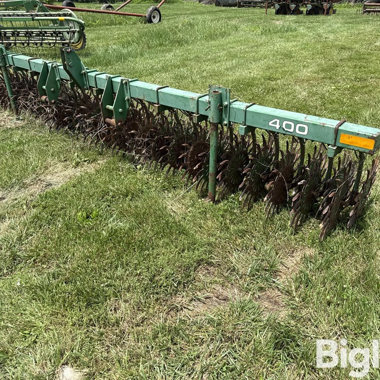 JOHN DEERE 400