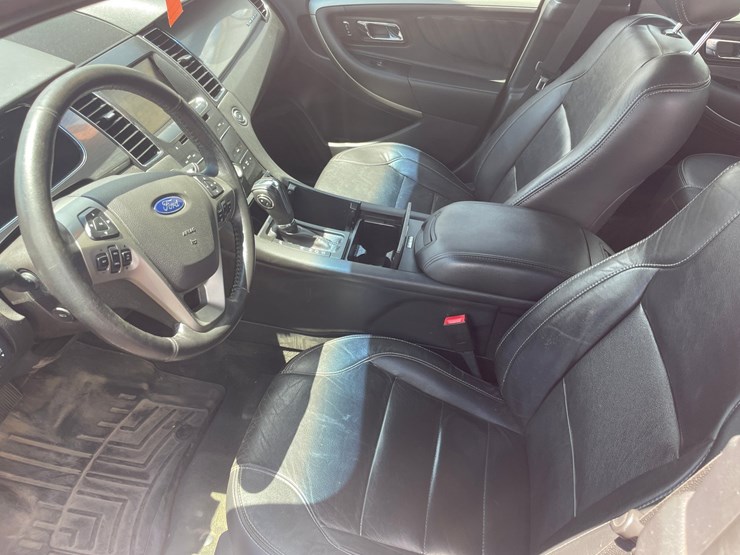 #2857-•-2014-ford-taurus-sel-(has-wi-title)-image-25