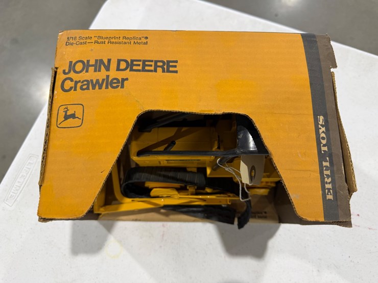 #47267-•-john-deere-crawler-vintage-toy-image-6