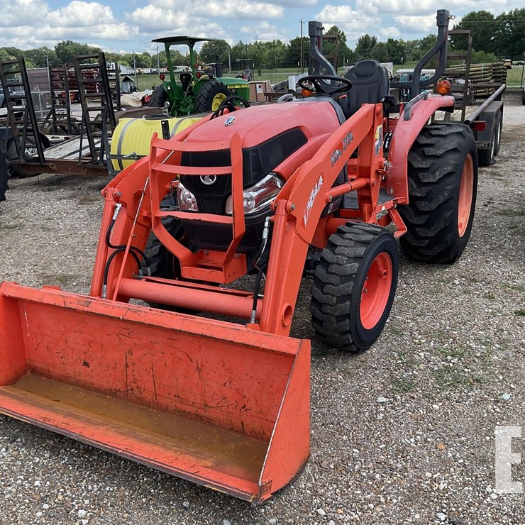 KUBOTA L3240