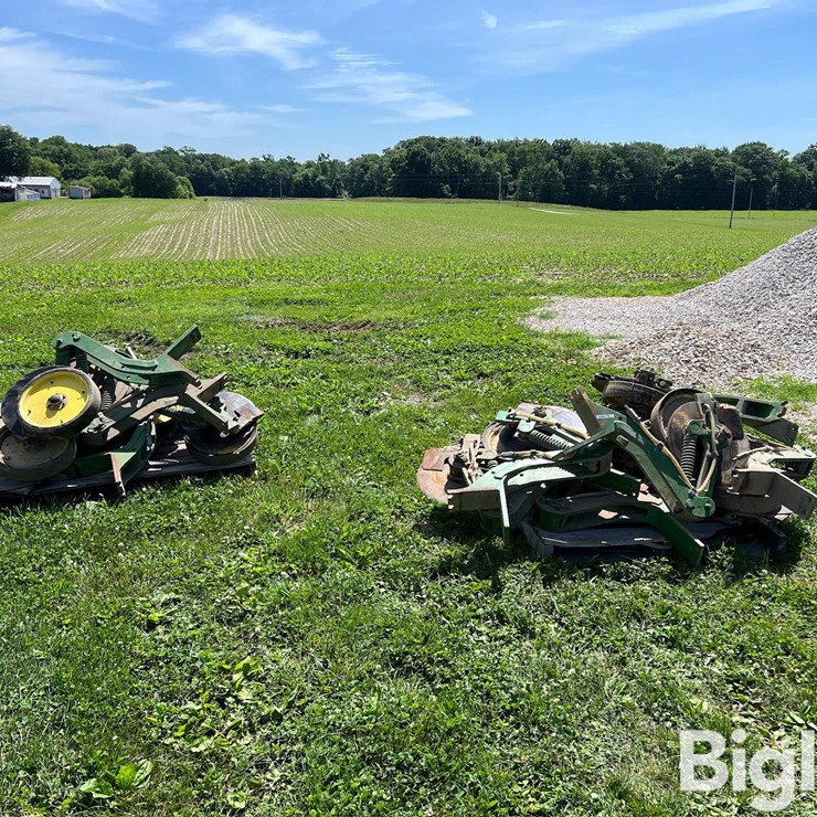 JOHN DEERE 1770NT