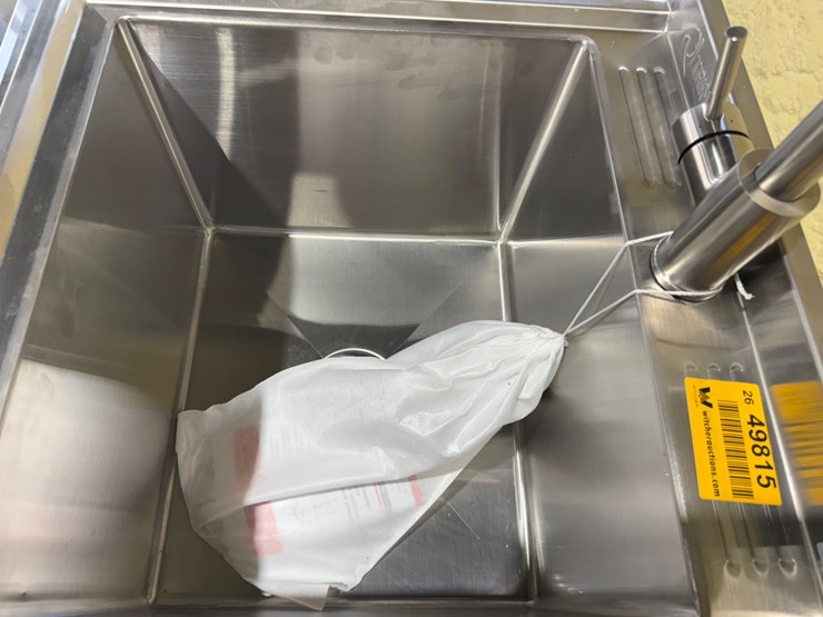 #49815-•-unused-trinity-22"-stainless-steel-sink-image-16