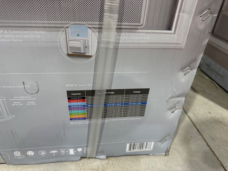 #49783-•-unused-tcl-10,000btu-air-unit-image-7