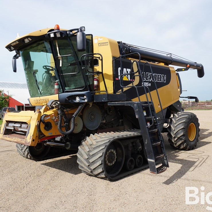 2005 LEXION 585R