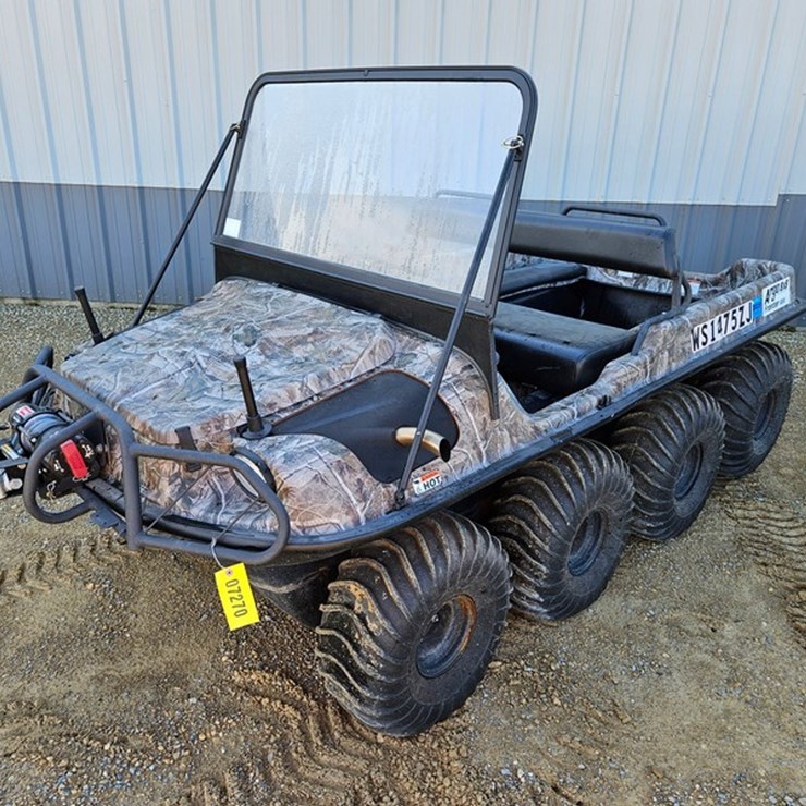 ARGO FRONTIER 650