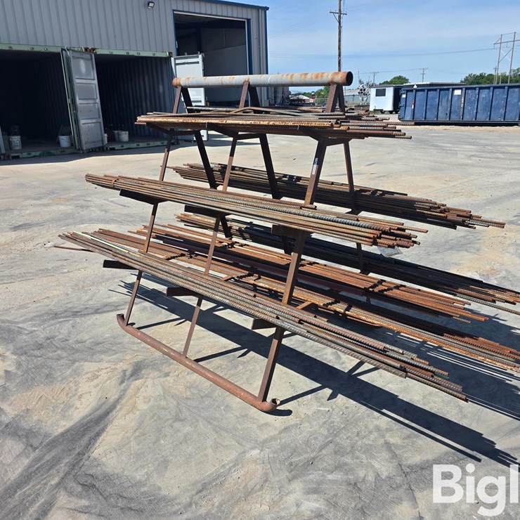 Rebar Rack