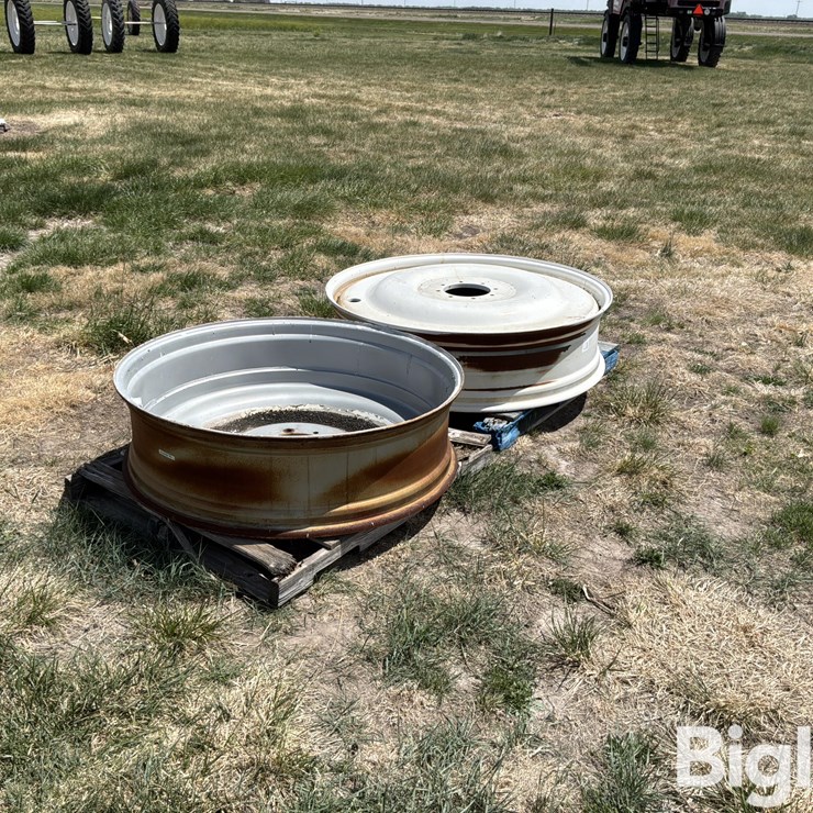 Miller Sprayer Rims