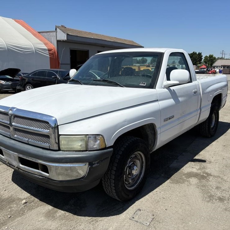 2001 DODGE RAM 1500