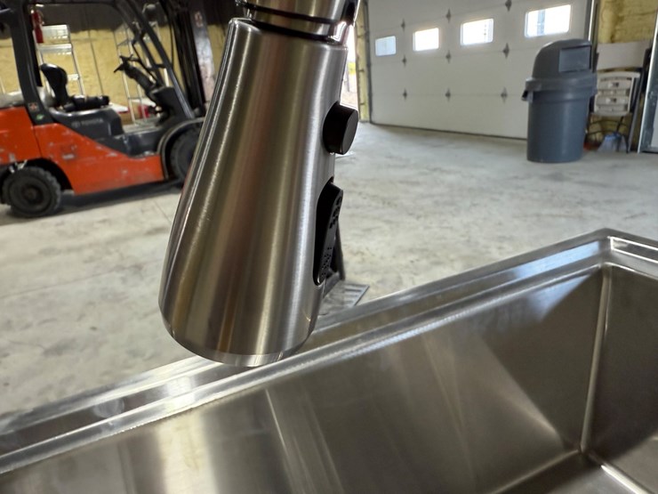 #49818-•-unused-trinity-36"-stainless-steel-sink-image-14
