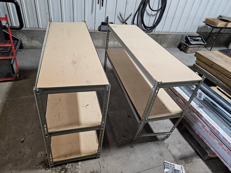 #169-•-2-storage-racks-5'x18"-image-1