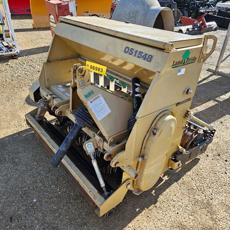 LAND PRIDE OS1548