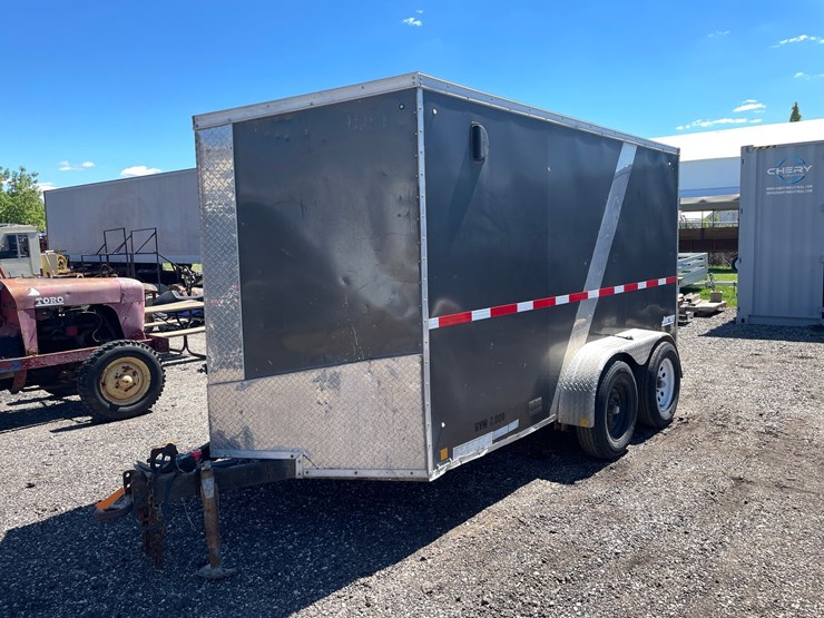 #2862-•-2017-pace-tandem-axle-enclosed-trailer-(has-wi-title)-image-1