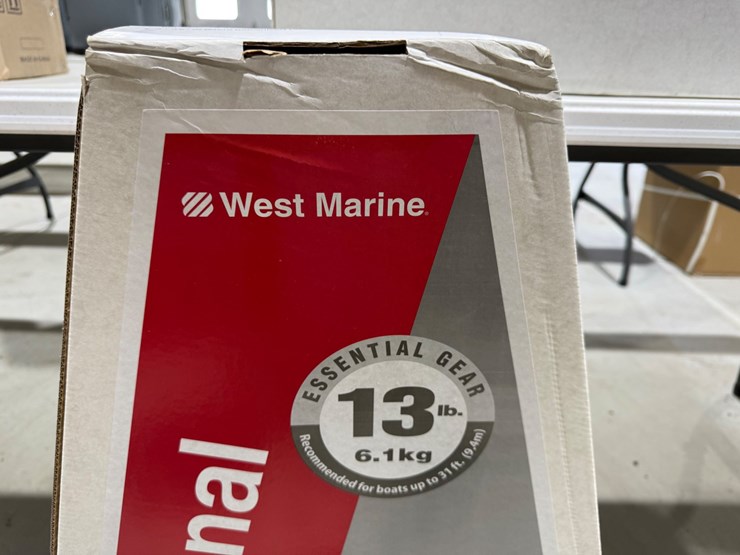#49776-•-unused-west-marine-13lb-anchor-rode-kit-image-6