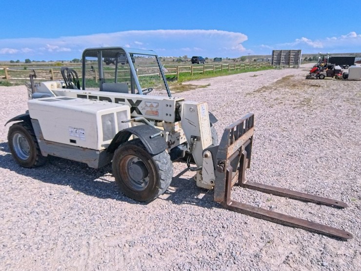 #1050-•-terex-tx-51-195-telehandler-image-7