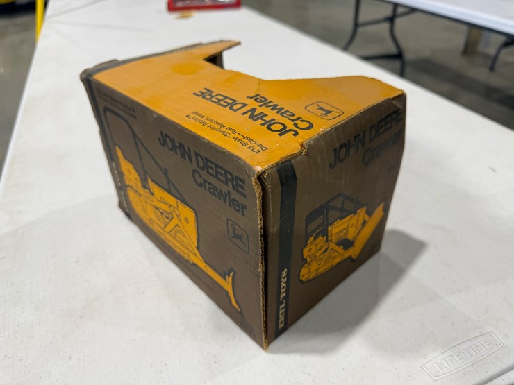 #47267-•-john-deere-crawler-vintage-toy-image-3