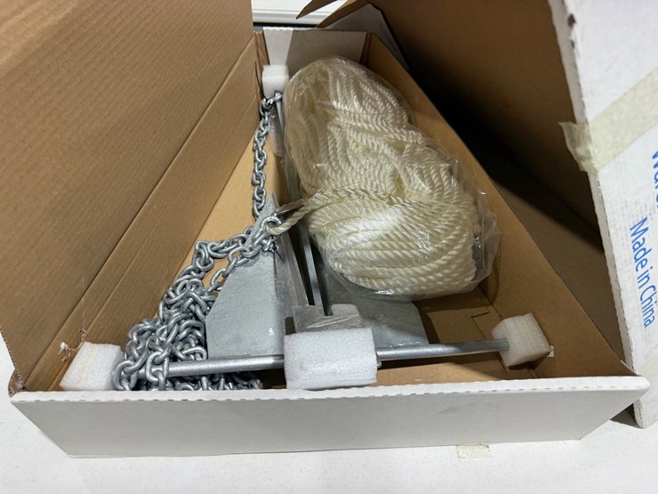 #49775-•-unused-west-marine-13lb-anchor-rode-kit-image-8