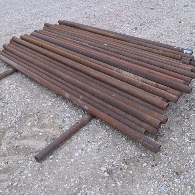 #2014 • Oilwell Steel Posts (2 7/8" x 9') 60 Count