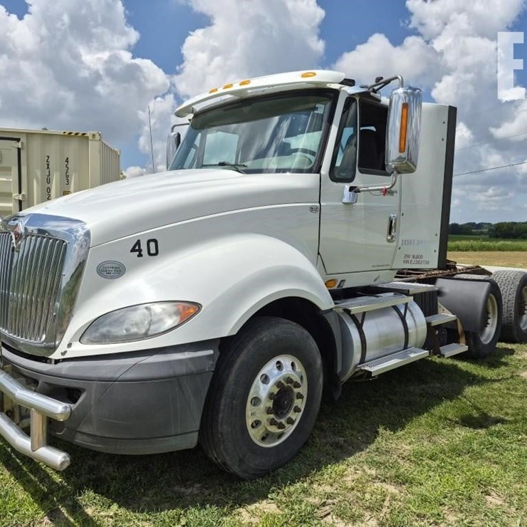 2014 INTERNATIONAL PROSTAR