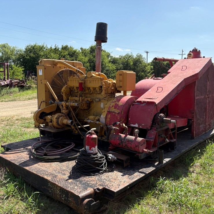 CATERPILLAR 3406