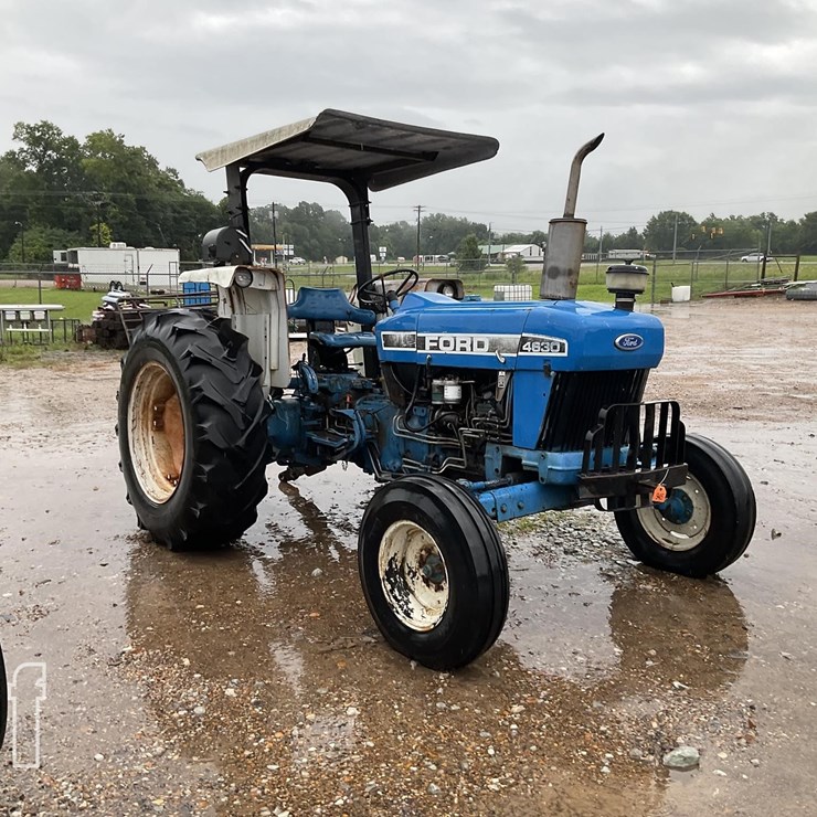 FORD 4630