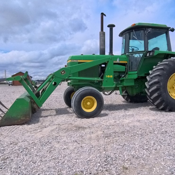 JOHN DEERE 4630