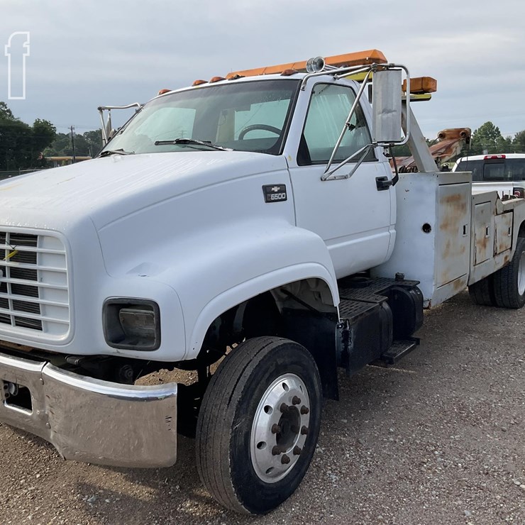 1998 CHEVROLET KODIAK C6500