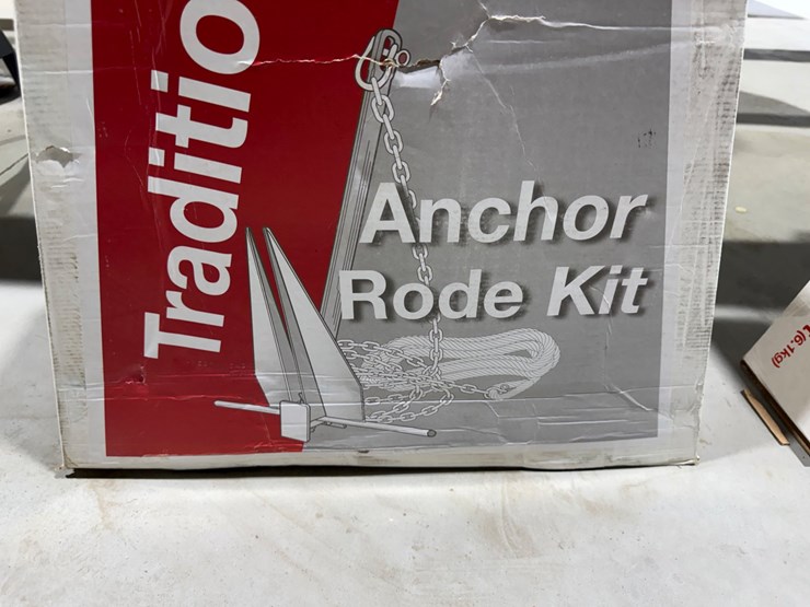 #49777-•-unused-west-marine-13lb-anchor-rode-kit-image-8
