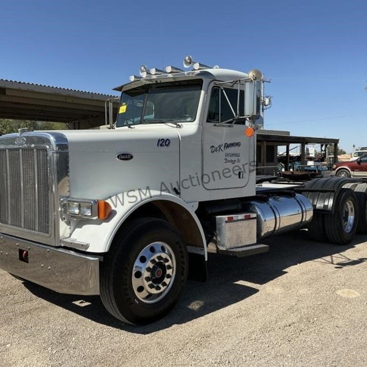 1996 PETERBILT 379