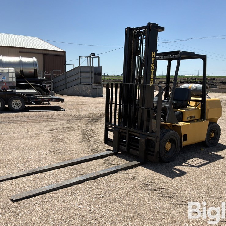 HYSTER H90XLS