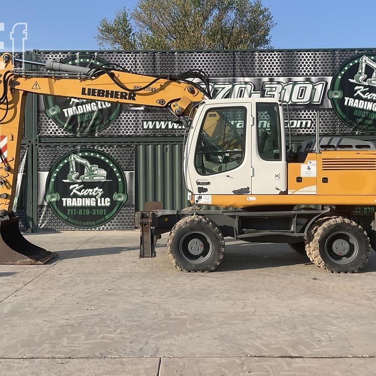 2006 LIEBHERR A900C