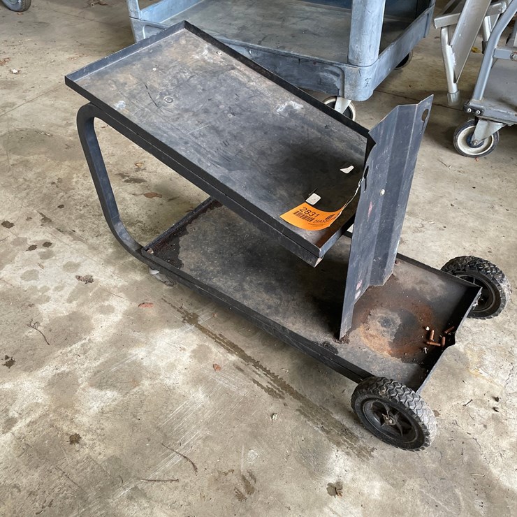 #2831 • Welding Stand