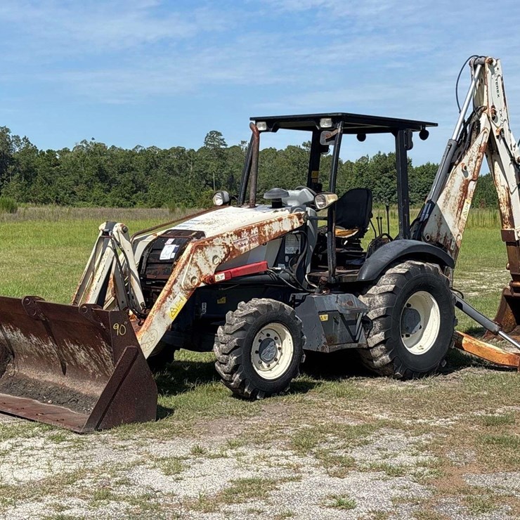 2004 TEREX 760B