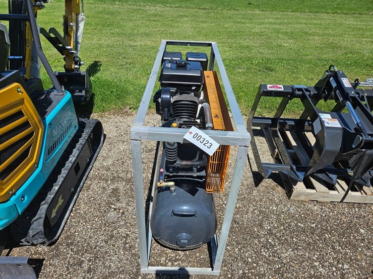 #323-•-2026-land-honor-ats-gac40y-air-compressor-image-2