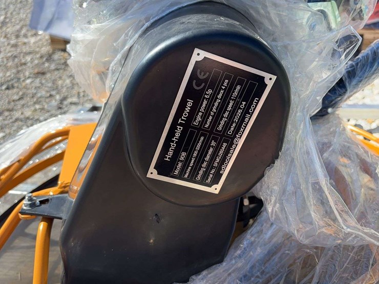hand-held-power-trowel,-model-90b-image-10